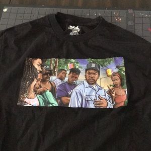 DGK “Boyz-N-the-Hood” Tshirt sz. Large